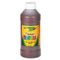 Crayola Premier Tempera Paint, Brown, 16 oz CYO541216007