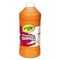 Crayola Premier Tempera Paint, Orange, 32 oz CYO541232036