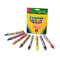 Crayola So Big Crayons, Large Size, 5 x 9/16, 8 Assorted Color Set CYO520389
