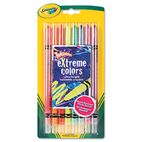 Crayola Twistable Crayons, 8 Neon Colors/Set CYO529738