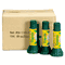 Crayola Washable Glue Stick, .9 oz, Stick, 12/Pack CYO561135