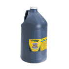 Crayola Washable Paint, Black, 1 gal CYO542128051