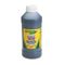 Crayola Washable Paint, Black, 16 oz CYO542016051