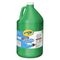 Crayola Washable Paint, Green, 1 gal CYO542128044