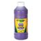Crayola Washable Paint, Violet, 16 oz CYO542016040