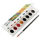 Crayola Watercolors, 16 Assorted Colors CYO530160