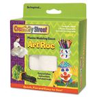 Creativity Street ArtRoc Plaster Modeling Gauze, White, 2 Rolls/Pack CKC9038