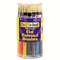 Creativity Street Colossal Brush, Natural Bristle, Flat, 30/Set CKC5167