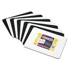 Creativity Street Combination Dry-Erase/Chalk Board, 10/Set CKC988310