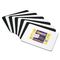 Creativity Street Combination Dry-Erase/Chalk Board, 10/Set CKC988310