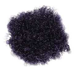 Creativity Street Craft Hair Kit, Black 1/2" Curls, 4 oz. CKC5203