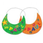 Creativity Street Visor Activity Pack, 24-Pack, Assorted Colors CKC5487