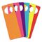 Creativity Street WonderFoam Door Knob Hangers, Six Assorted Colors CKC4379