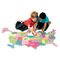 Creativity Street Wonderfoam Giant U.S.A Puzzle Map, 73 Pieces CKC4377