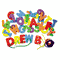 Creativity Street WonderFoam Lacing Letters & Numbers CKC4466