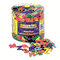 Creativity Street Wonderfoam Letters and Numbers, 1/2 Lb. Tub, Approximately 1,500 Pieces CKC4304