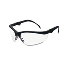 Crews Klondike Magnifier Glasses, 1.5 Magnifier, Clear Lens CRWK3H15