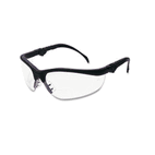 Crews Klondike Magnifier Glasses, 2.0 Magnifier, Clear Lens CRWK3H20