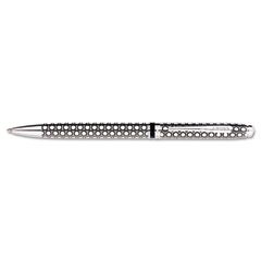 Cross Advantage Ballpoint Retractable Pen with Converter, Black Ink, Medium CROAT04821