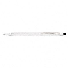 Cross Classic Century Ballpoint Retractable Pen, Black Ink, Medium CRO3502