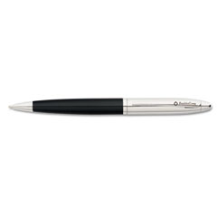 Cross Lexington Ballpoint Retractable Pen, Black Ink, Medium CROFC0012IM1