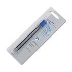 Cross Refills for Ballpoint Pens, Fine, Blue Ink, 2/Pack CRO85122