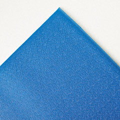 Crown Comfort King Anti-Fatigue Mat, Zedlan, 36 x 60, Royal Blue CWNCK0035BL