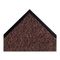 Crown Dust-Star Microfiber Wiper Mat, 36" x 120", Red CWNDS0310RD
