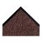 Crown Dust-Star Microfiber Wiper Mat, 36" x 60", Red CWNDS0035RD