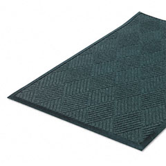 Crown Super-Soaker Diamond Mat, Polypropylene, 34 x 115, Slate CWNS1R310ST