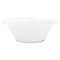 Dart Concorde Foam Bowl, 10-12 oz, White, 125/Pack, 1000/Carton DRC12BWWC