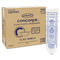 Dart Concorde Foam Bowl, 10-12 oz, White, 125/Pack, 1000/Carton DRC12BWWC