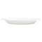 Dart Concorde Foam Plate, 10 1/4" Diameter, White, 125/Pack, 500/Carton DRC10PWC