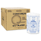 Dart Concorde Foam Plate, 10 1/4" Diameter, White, 125/Pack, 500/Carton DRC10PWC