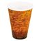 Dart Foam Hot/Cold Cups, 12 oz., Brown/Black, 1000/Carton DRC12U16ESC