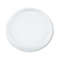 Dart Plastic Lids, for 12 oz. Hot/Cold Foam Cups, Vented, 1000 Lids/Carton DRC12JL