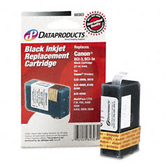 Dataproducts 60303 Compatible Ink, 400 Page-Yield, Black DPSDPCBCI3BK