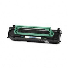 Dataproducts DPCR402 Compatible Toner, 6000 Page-Yield, Black DPSDPCR402