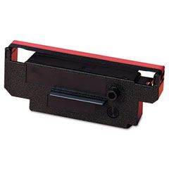 Dataproducts E0157 Compatible Ribbon, Black/Red DPSE0157