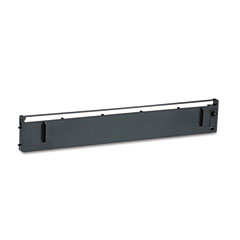 Dataproducts P2600 Compatible Ribbon, Black DPSP2600