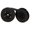 Dataproducts P34126 Compatible Ribbon, Black DPSP34126