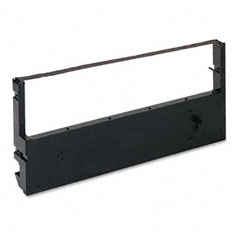 Dataproducts P4610 Compatible Ribbon, Black DPSP4610