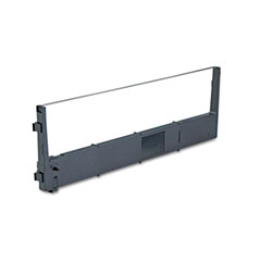 Dataproducts P6600 Compatible Ribbon, Black DPSP6600