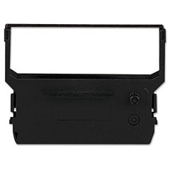 Dataproducts R0167 Compatible Ribbon, Black/Red DPSR0167