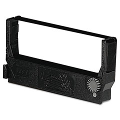 Dataproducts R1717 Compatible Ribbon, Black/Red DPSR1717