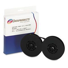 Dataproducts R3400 Compatible Ribbon, Black DPSR3400