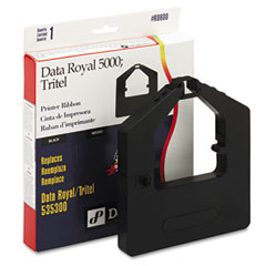 Dataproducts R8600 Compatible Ribbon, Black DPSR8600