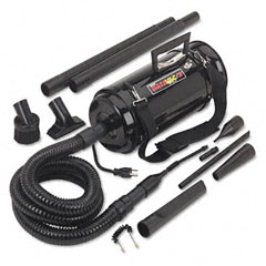 DataVac Pro 2 Professional Cleaning System, w/Soft Duffle Bag Case, Black MEVMDV2TCA