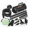 DataVac Pro 2 Professional Cleaning System, w/Soft Duffle Bag Case, Black MEVMDV2TCA