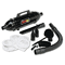 DataVac Steel Vacuum/Blower w/Accessories, 3 lbs, Black MEVMDV1BA